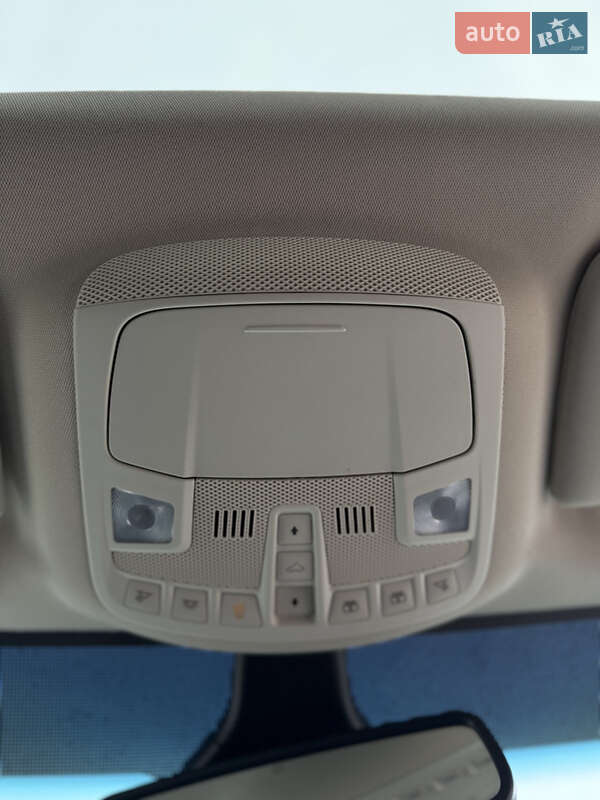 Позашляховик / Кросовер Ford Edge 2019 в Івано-Франківську