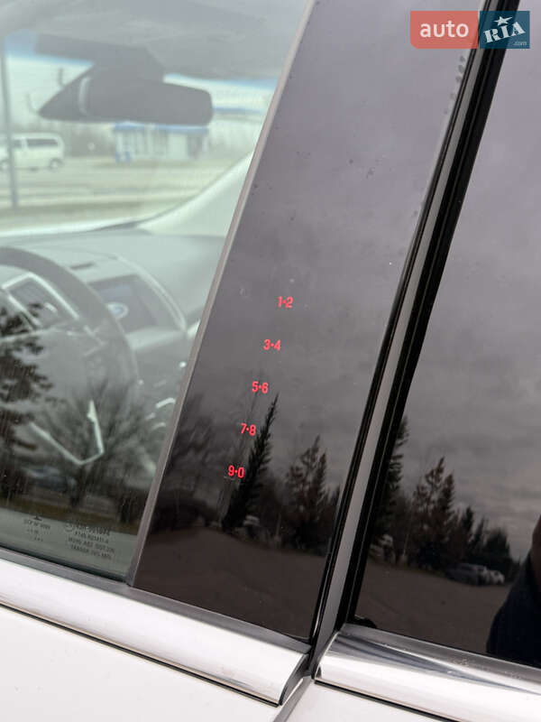 Позашляховик / Кросовер Ford Edge 2019 в Івано-Франківську