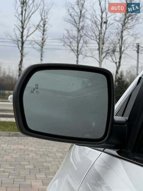 Позашляховик / Кросовер Ford Edge 2019 в Івано-Франківську