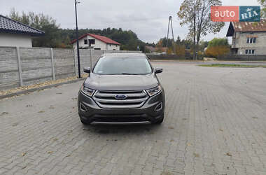 Внедорожник / Кроссовер Ford Edge 2017 в Виннице