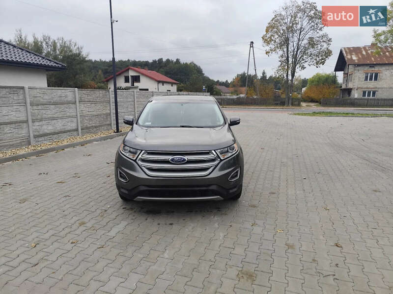 Внедорожник / Кроссовер Ford Edge 2017 в Виннице