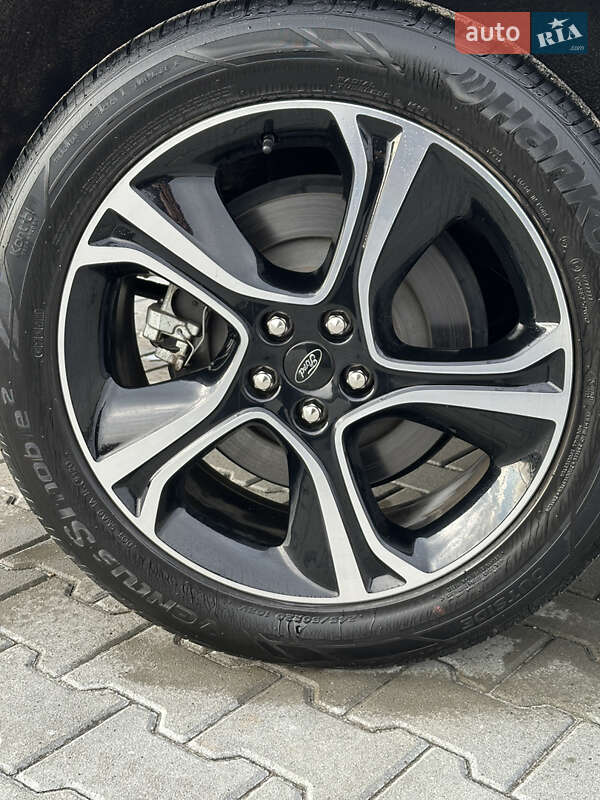 Внедорожник / Кроссовер Ford Edge 2021 в Львове