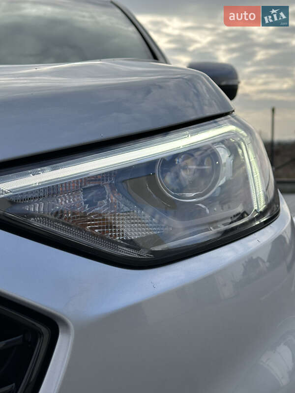 Внедорожник / Кроссовер Ford Edge 2021 в Львове