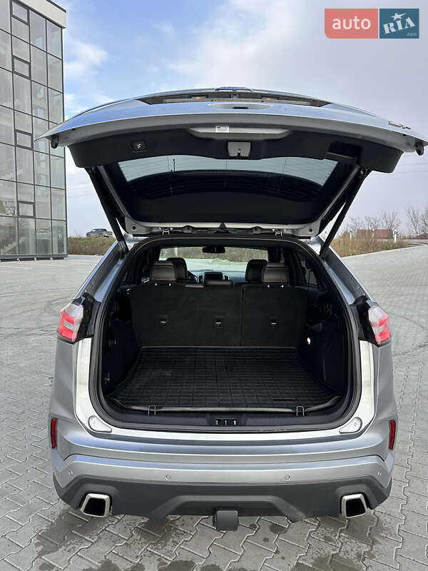 Внедорожник / Кроссовер Ford Edge 2021 в Львове