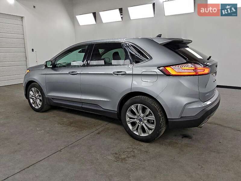 Позашляховик / Кросовер Ford Edge 2022 в Тернополі фото 2 Позашляховик / Кросовер Ford Edge 2022 в Тернополі