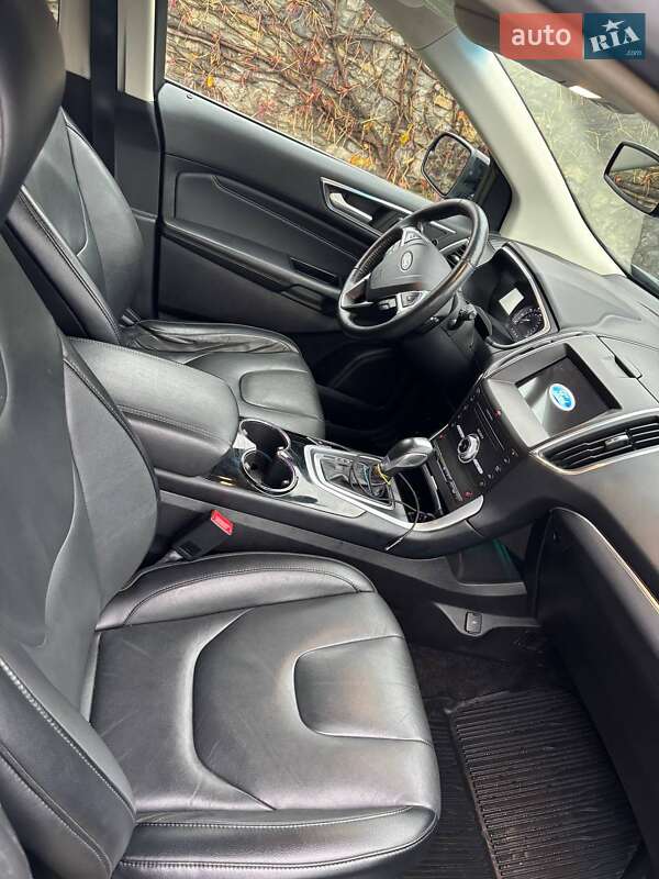 Внедорожник / Кроссовер Ford Edge 2018 в Киеве фото 10 Внедорожник / Кроссовер Ford Edge 2018 в Киеве