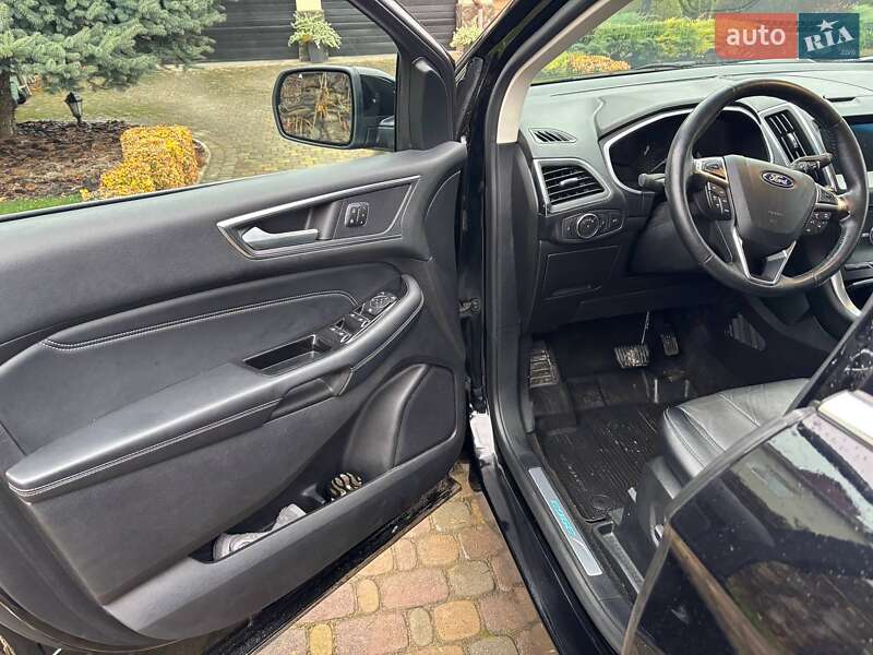 Внедорожник / Кроссовер Ford Edge 2018 в Киеве фото 12 Внедорожник / Кроссовер Ford Edge 2018 в Киеве