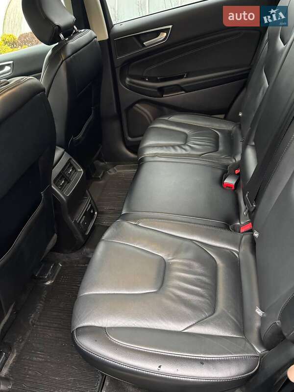 Внедорожник / Кроссовер Ford Edge 2018 в Киеве фото 13 Внедорожник / Кроссовер Ford Edge 2018 в Киеве