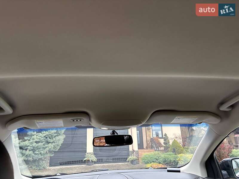 Внедорожник / Кроссовер Ford Edge 2018 в Киеве фото 16 Внедорожник / Кроссовер Ford Edge 2018 в Киеве