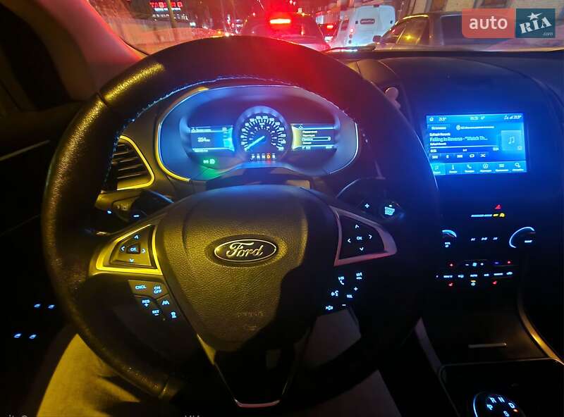 Позашляховик / Кросовер Ford Edge 2019 в Харкові фото 7 Позашляховик / Кросовер Ford Edge 2019 в Харкові