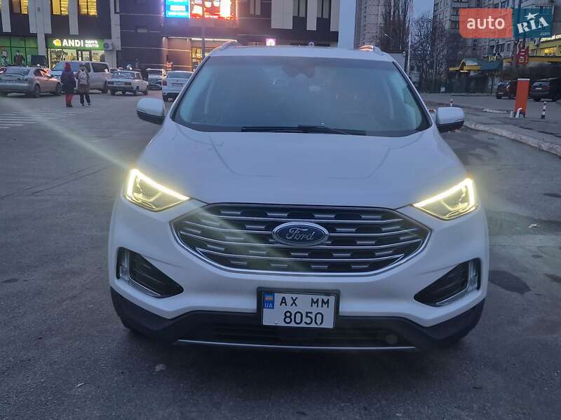 Позашляховик / Кросовер Ford Edge 2019 в Харкові фото 6 Позашляховик / Кросовер Ford Edge 2019 в Харкові