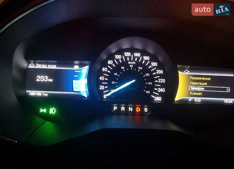 Позашляховик / Кросовер Ford Edge 2019 в Харкові фото 11 Позашляховик / Кросовер Ford Edge 2019 в Харкові