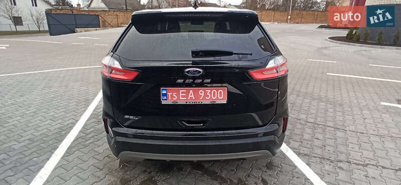 Внедорожник / Кроссовер Ford Edge 2021 в Дубно фото 4 Внедорожник / Кроссовер Ford Edge 2021 в Дубно