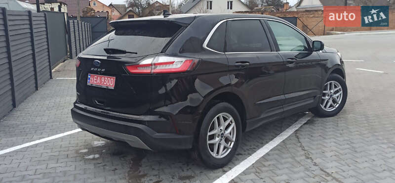 Внедорожник / Кроссовер Ford Edge 2021 в Дубно фото 5 Внедорожник / Кроссовер Ford Edge 2021 в Дубно