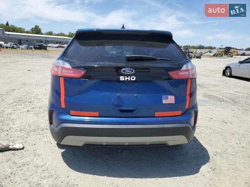 Внедорожник / Кроссовер Ford Edge 2022 в Львове