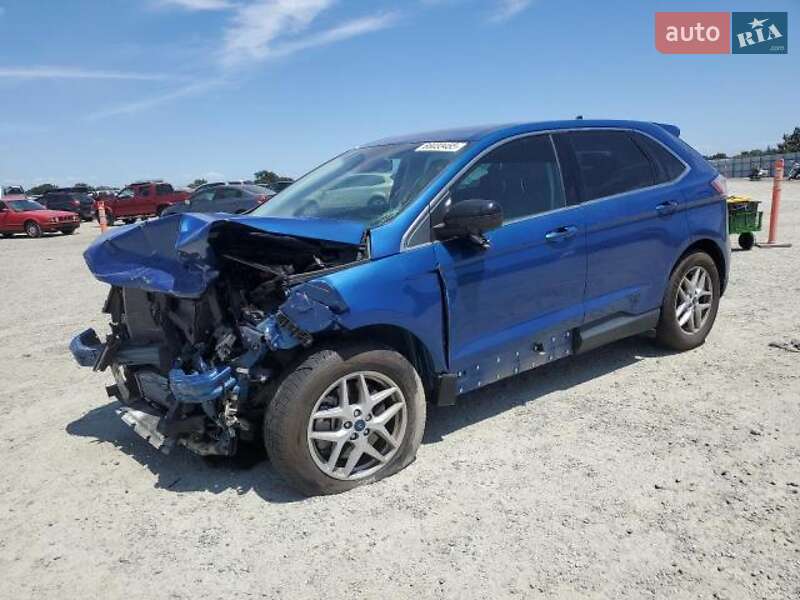 Внедорожник / Кроссовер Ford Edge 2022 в Львове