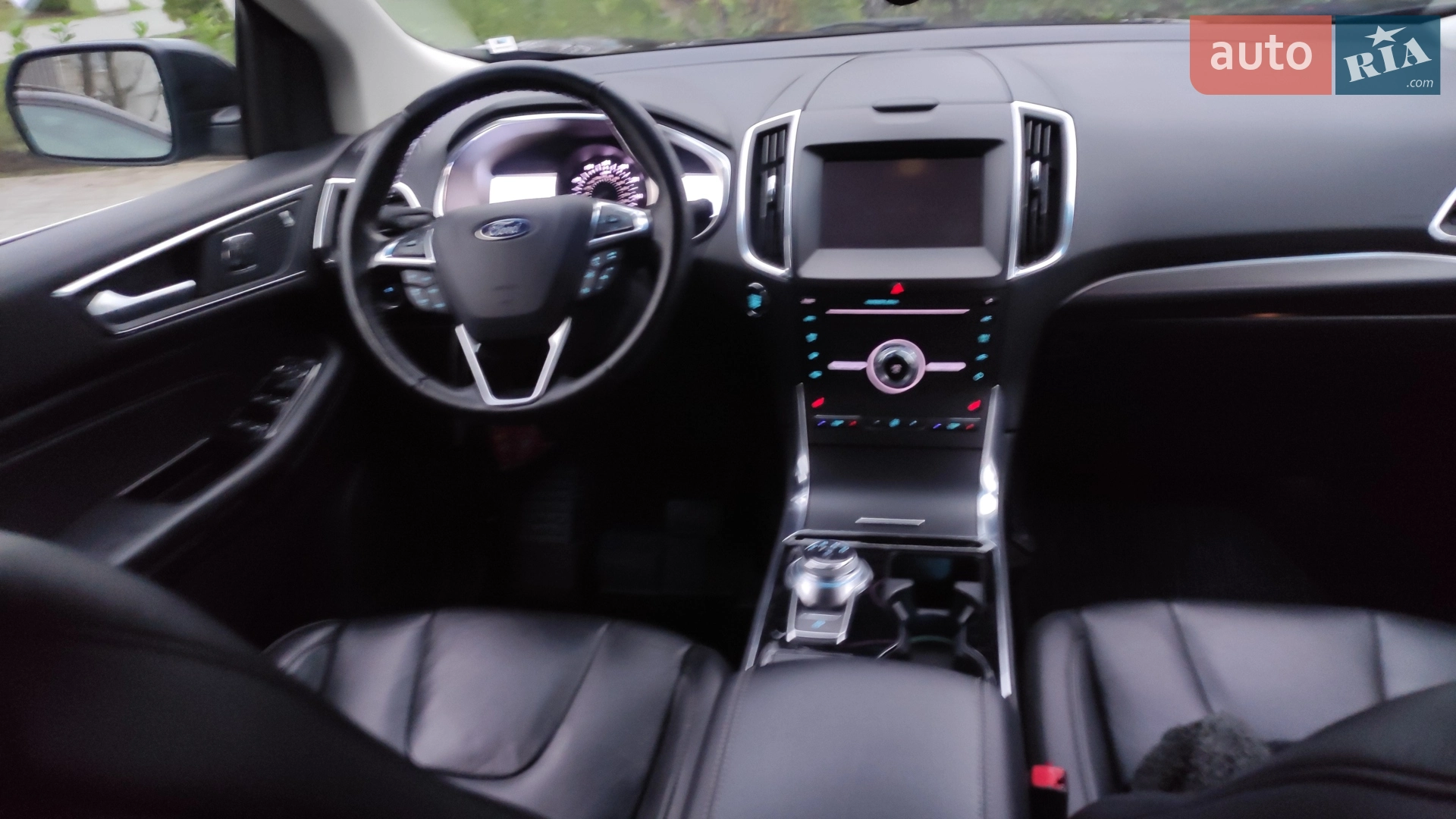 2019 Ford Edge - мініатюра 7