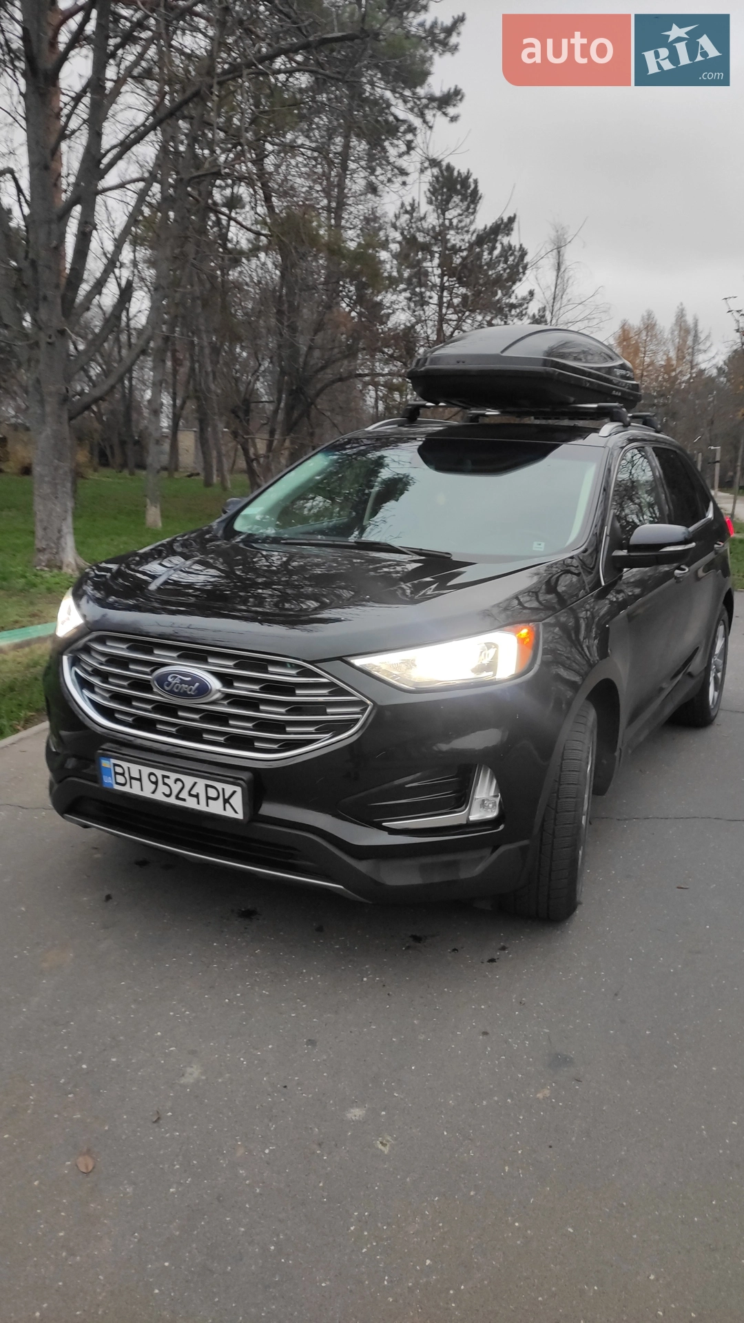2019 Ford Edge - мініатюра 2