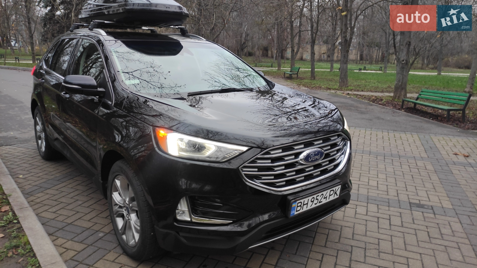2019 Ford Edge - мініатюра 4