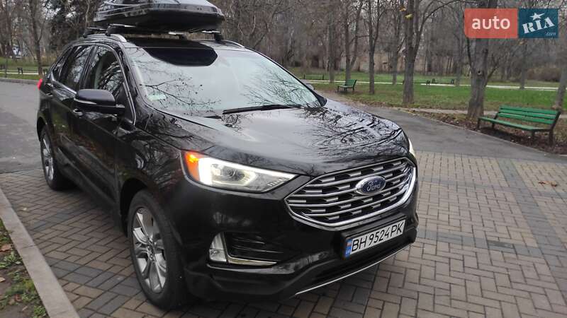 Позашляховик / Кросовер Ford Edge 2019 в Одесі