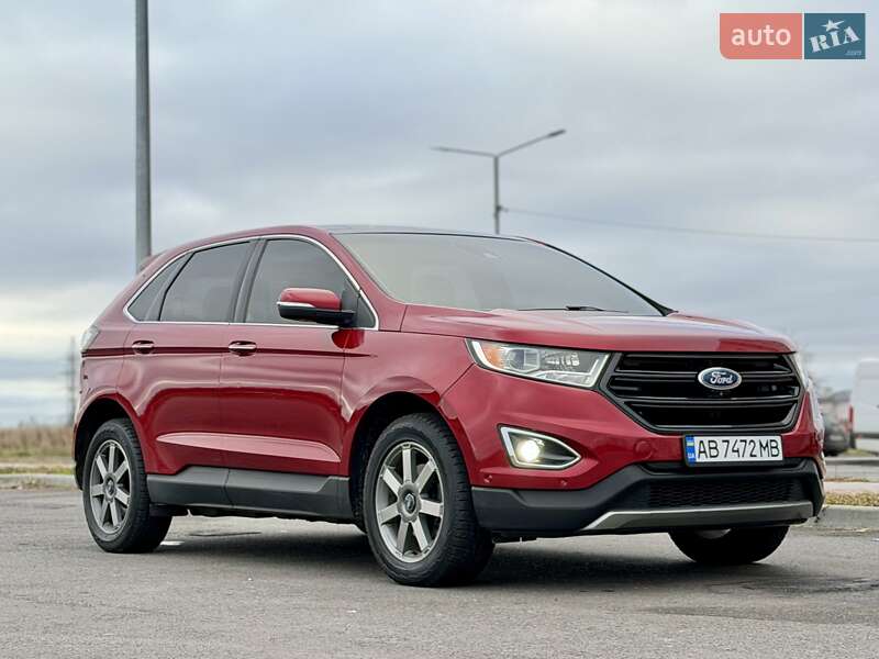 Позашляховик / Кросовер Ford Edge 2015 в Вінниці фото Позашляховик / Кросовер Ford Edge 2015 в Вінниці