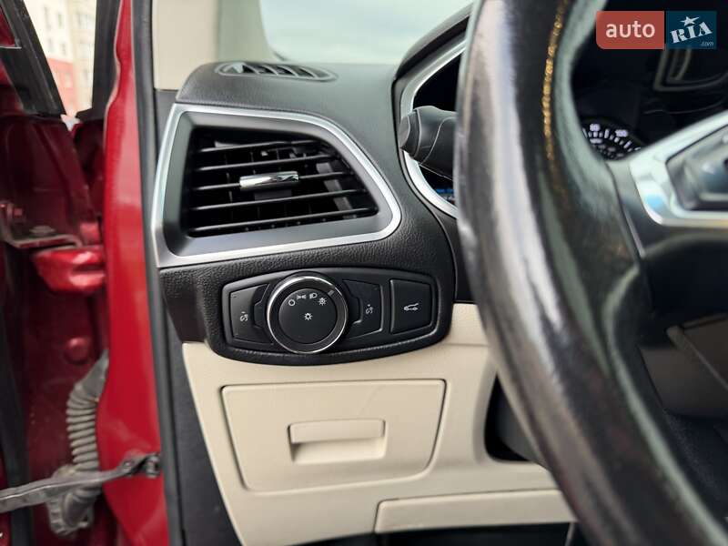 Позашляховик / Кросовер Ford Edge 2015 в Вінниці фото 3 Позашляховик / Кросовер Ford Edge 2015 в Вінниці