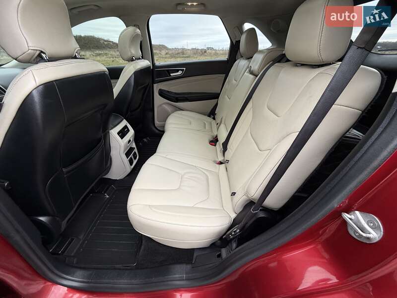 Позашляховик / Кросовер Ford Edge 2015 в Вінниці фото 43 Позашляховик / Кросовер Ford Edge 2015 в Вінниці