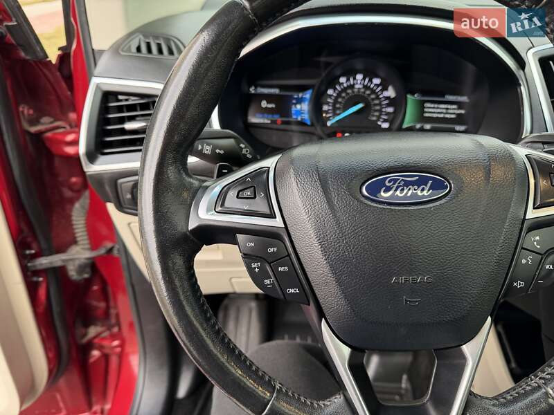 Позашляховик / Кросовер Ford Edge 2015 в Вінниці фото 54 Позашляховик / Кросовер Ford Edge 2015 в Вінниці