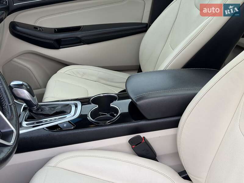 Позашляховик / Кросовер Ford Edge 2015 в Вінниці фото 58 Позашляховик / Кросовер Ford Edge 2015 в Вінниці