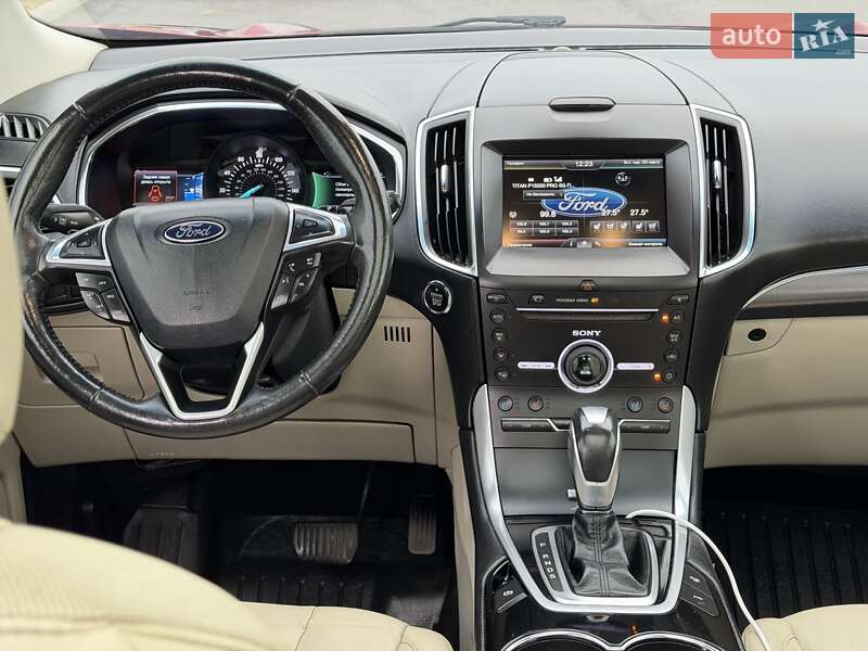 Позашляховик / Кросовер Ford Edge 2015 в Вінниці фото 70 Позашляховик / Кросовер Ford Edge 2015 в Вінниці