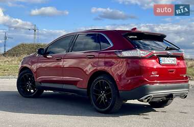 Внедорожник / Кроссовер Ford Edge 2015 в Виннице