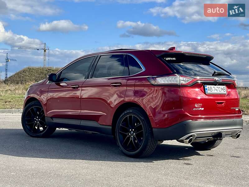Позашляховик / Кросовер Ford Edge 2015 в Вінниці фото 84 Позашляховик / Кросовер Ford Edge 2015 в Вінниці
