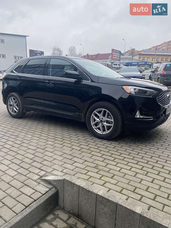 Внедорожник / Кроссовер Ford Edge 2024 в Тернополе