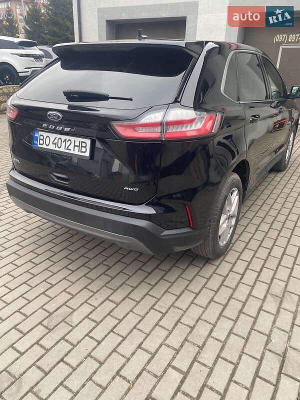 Внедорожник / Кроссовер Ford Edge 2024 в Тернополе
