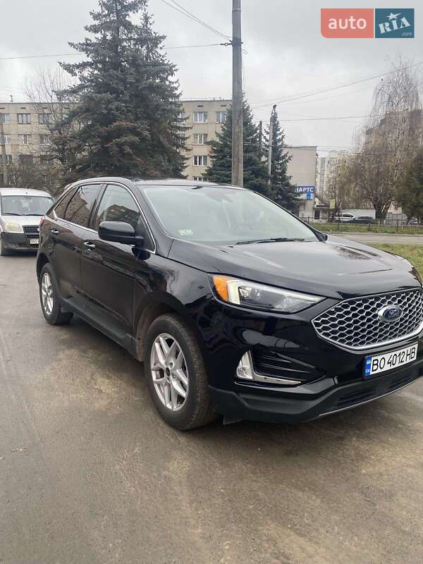 Внедорожник / Кроссовер Ford Edge 2024 в Тернополе