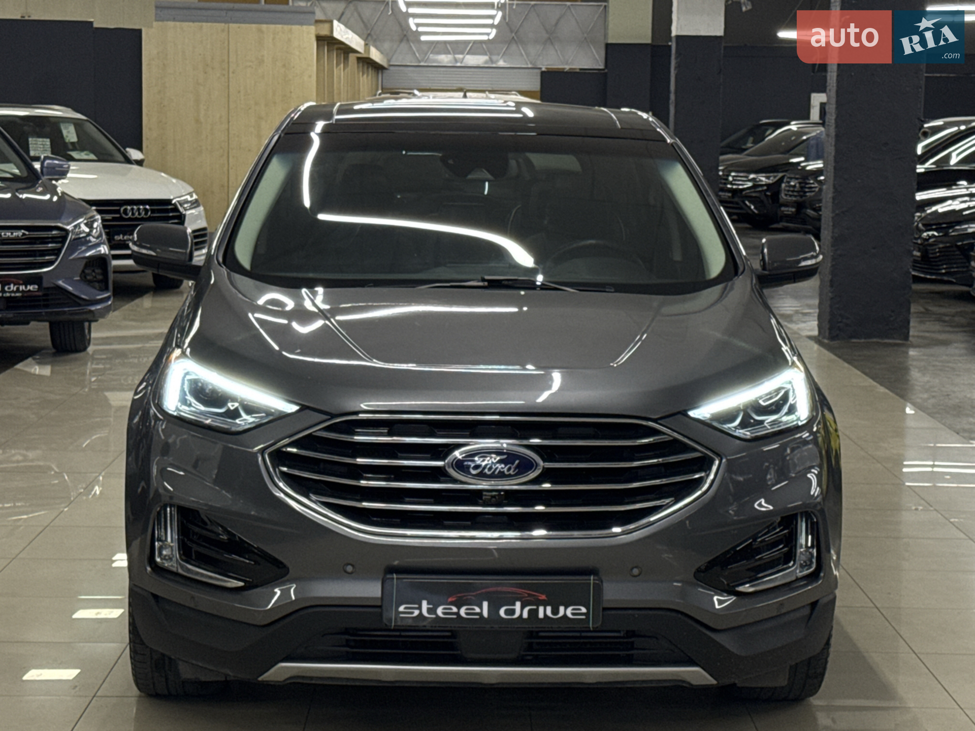 2021 Ford Edge - мініатюра 2