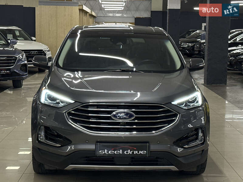 Внедорожник / Кроссовер Ford Edge 2021 в Николаеве