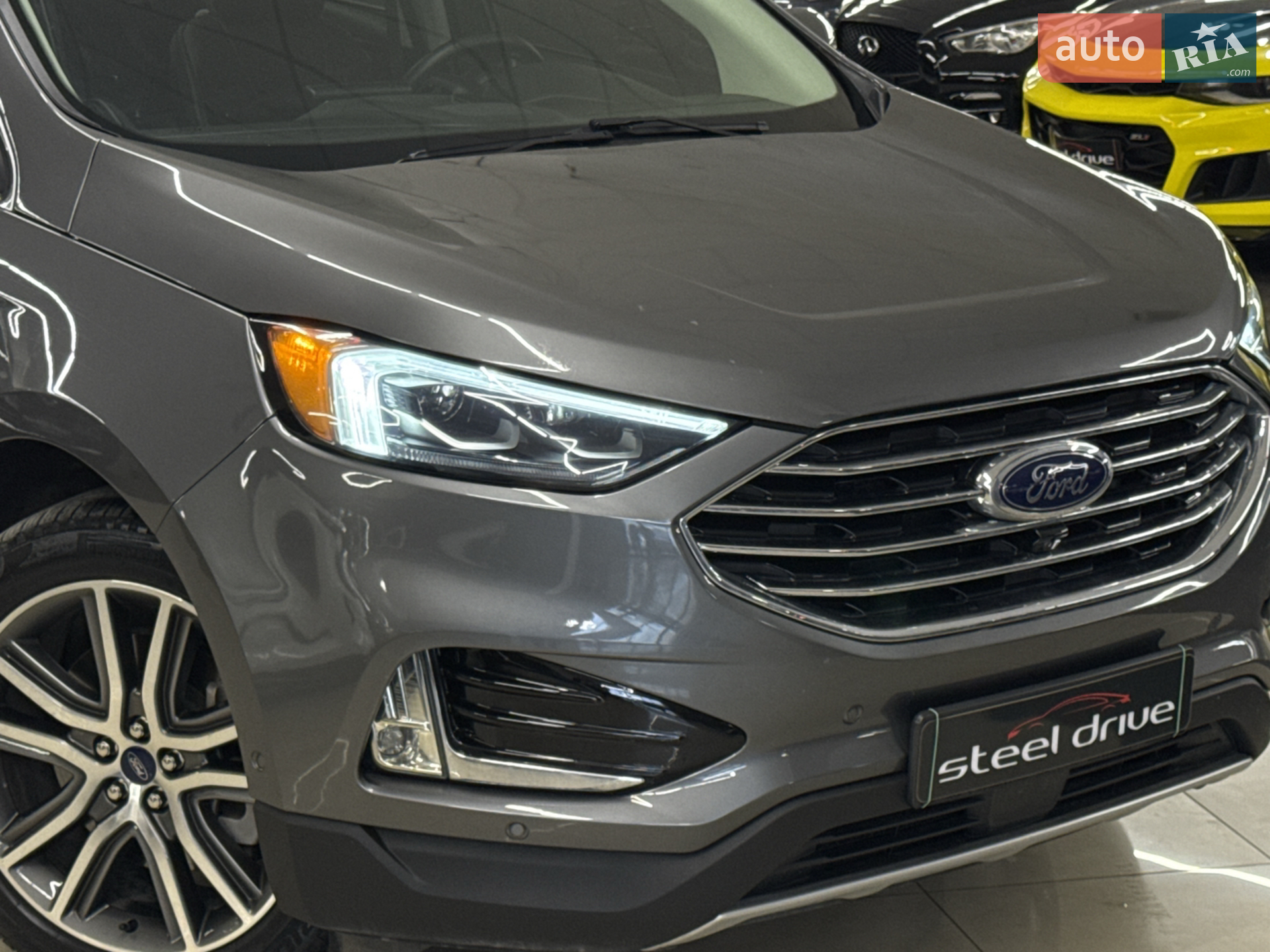 2021 Ford Edge - мініатюра 4