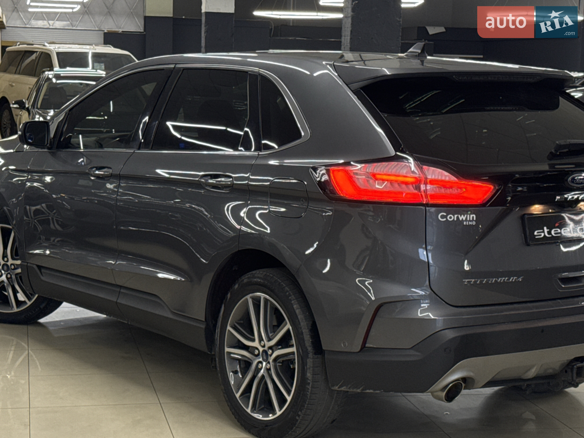2021 Ford Edge - мініатюра 12