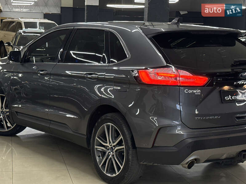 Внедорожник / Кроссовер Ford Edge 2021 в Николаеве