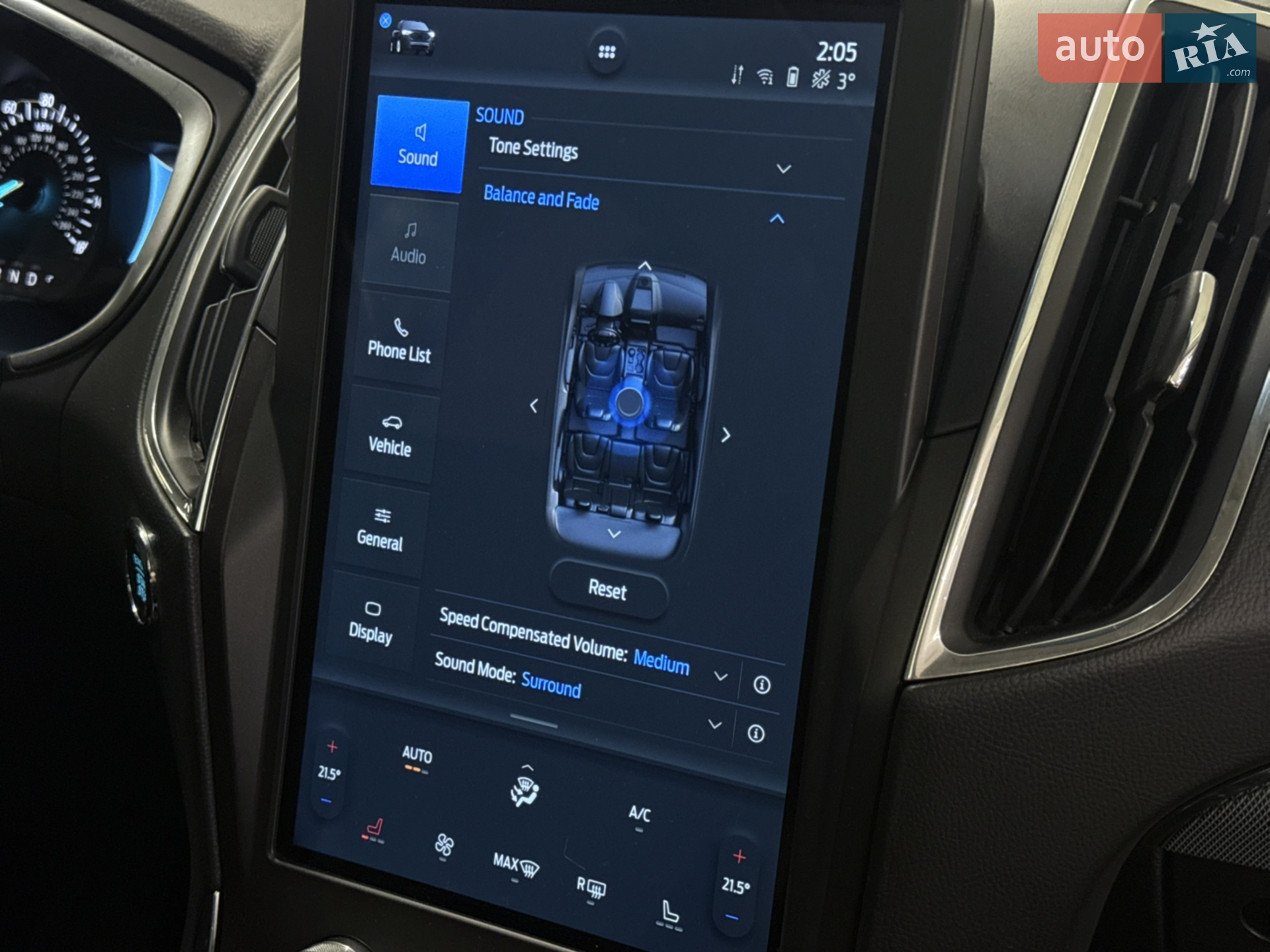 2021 Ford Edge - мініатюра 25