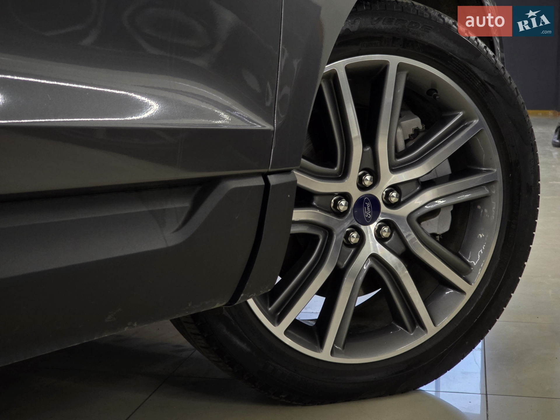 2021 Ford Edge - мініатюра 32