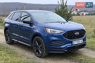 Позашляховик / Кросовер Ford Edge 2022 в Івано-Франківську