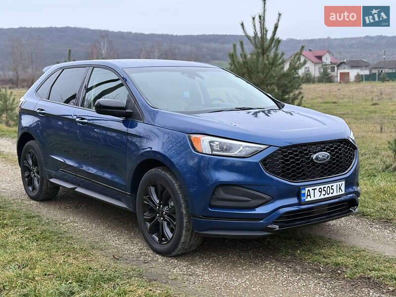 Ford Edge 2022