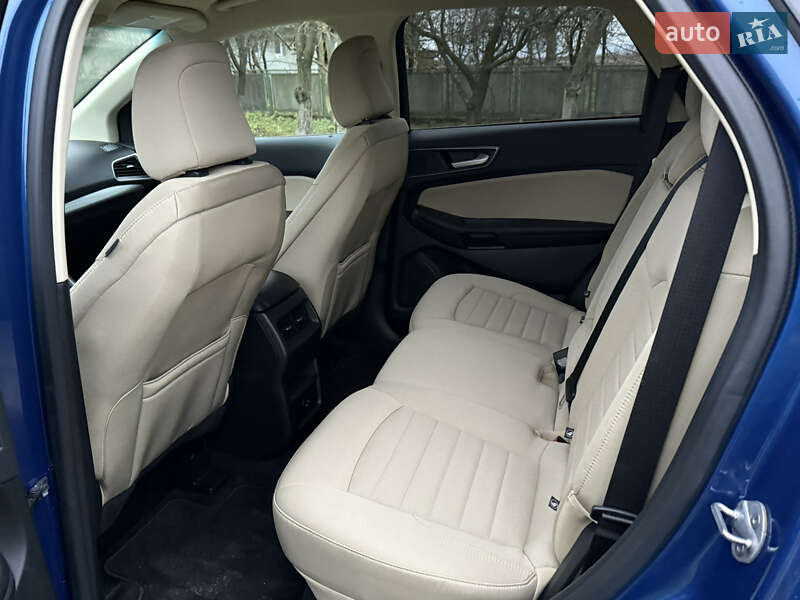 Внедорожник / Кроссовер Ford Edge 2022 в Ивано-Франковске