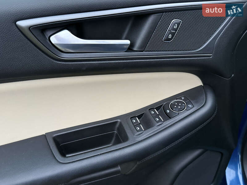 Внедорожник / Кроссовер Ford Edge 2022 в Ивано-Франковске