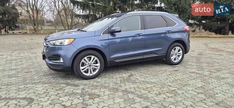 Внедорожник / Кроссовер Ford Edge 2019 в Дубно фото 2 Внедорожник / Кроссовер Ford Edge 2019 в Дубно