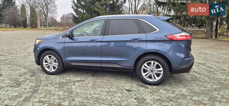 Внедорожник / Кроссовер Ford Edge 2019 в Дубно фото 3 Внедорожник / Кроссовер Ford Edge 2019 в Дубно