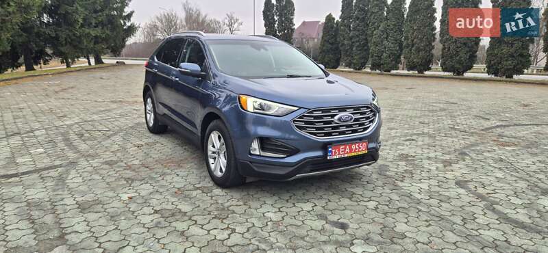 Внедорожник / Кроссовер Ford Edge 2019 в Дубно фото 9 Внедорожник / Кроссовер Ford Edge 2019 в Дубно