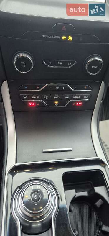 Внедорожник / Кроссовер Ford Edge 2019 в Дубно фото 23 Внедорожник / Кроссовер Ford Edge 2019 в Дубно